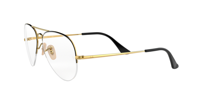 Ray-Ban Aviator Gaze Eyeglasses RX6589 2946