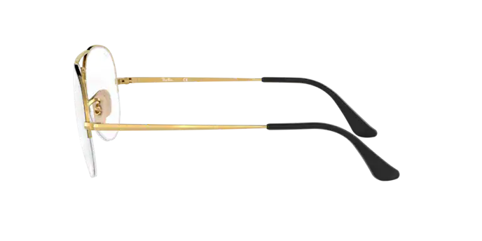 Ray-Ban Aviator Gaze Eyeglasses RX6589 2946