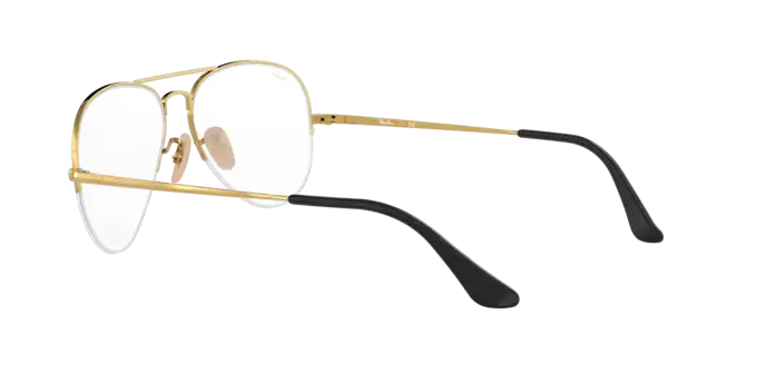 Ray-Ban Aviator Gaze Eyeglasses RX6589 2946