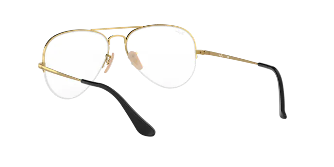 Ray-Ban Aviator Gaze Eyeglasses RX6589 2946