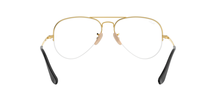 Ray-Ban Aviator Gaze Eyeglasses RX6589 2946