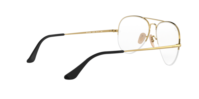 Ray-Ban Aviator Gaze Eyeglasses RX6589 2946