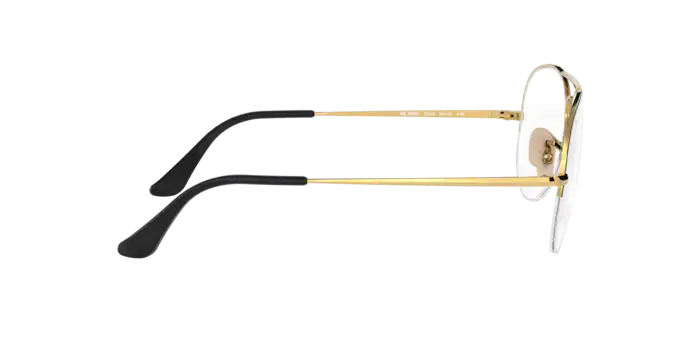 Ray-Ban Aviator Gaze Eyeglasses RX6589 2946