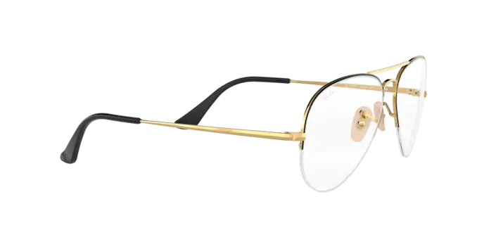 Ray-Ban Aviator Gaze Eyeglasses RX6589 2946