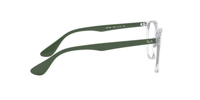 Ray-Ban Erika Eyeglasses RX7046 5952