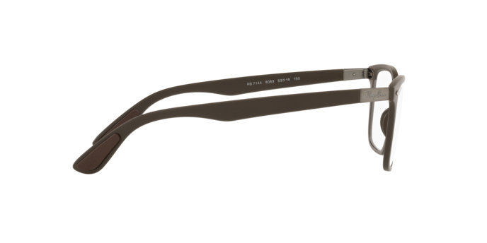 Ray-Ban Eyeglasses RX7144 8063
