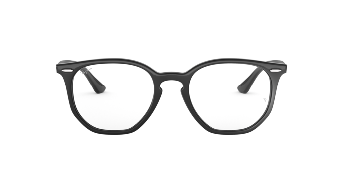 Ray-Ban Hexagonal Eyeglasses RX7151F 2000