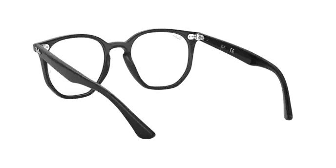 Ray-Ban Hexagonal Eyeglasses RX7151F 2000