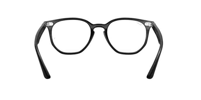 Ray-Ban Hexagonal Eyeglasses RX7151F 2000