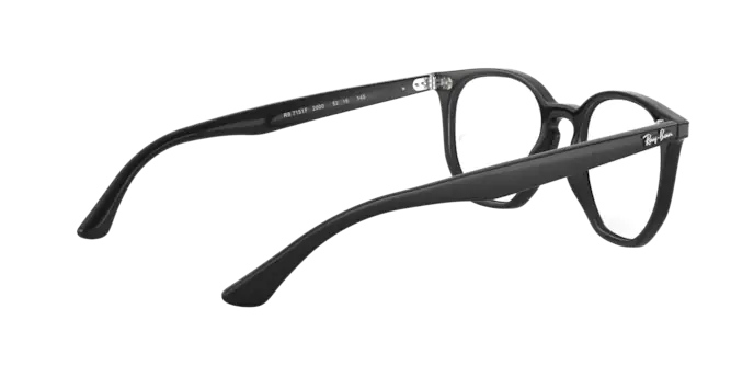 Ray-Ban Hexagonal Eyeglasses RX7151F 2000