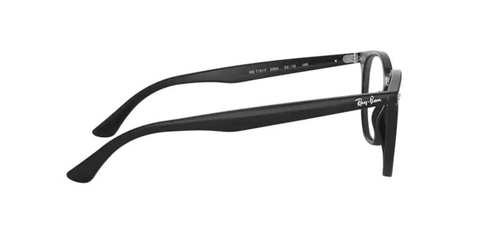 Ray-Ban Hexagonal Eyeglasses RX7151F 2000