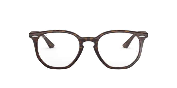 Ray-Ban Hexagonal Eyeglasses RX7151F 2012