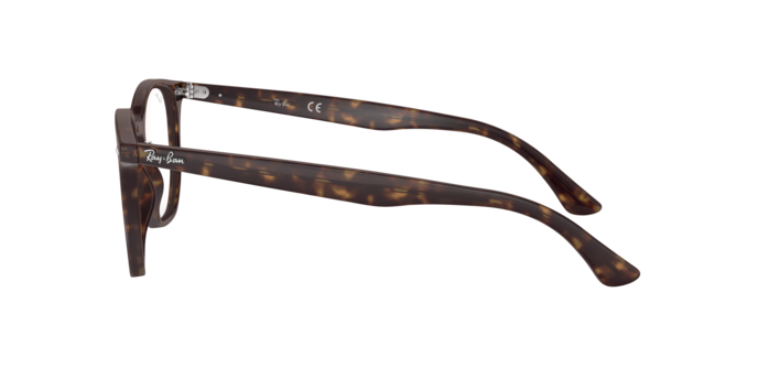 Ray-Ban Hexagonal Eyeglasses RX7151F 2012