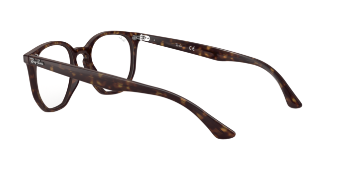 Ray-Ban Hexagonal Eyeglasses RX7151F 2012