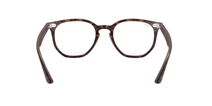 Ray-Ban Hexagonal Eyeglasses RX7151F 2012
