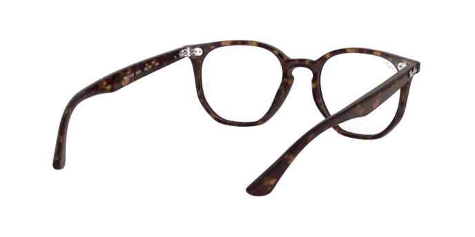 Ray-Ban Hexagonal Eyeglasses RX7151F 2012