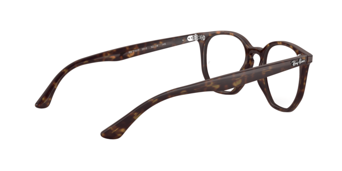 Ray-Ban Hexagonal Eyeglasses RX7151F 2012