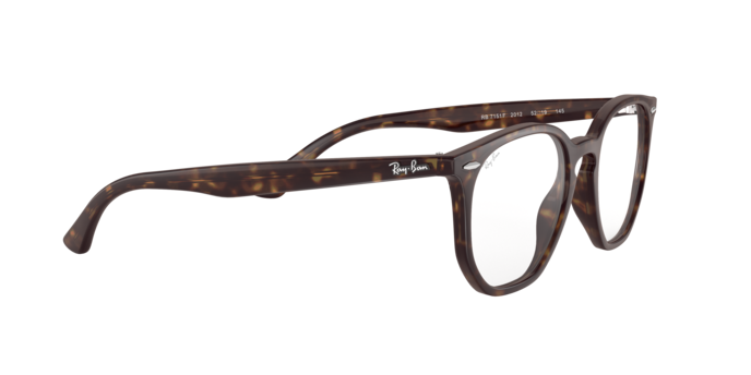 Ray-Ban Hexagonal Eyeglasses RX7151F 2012