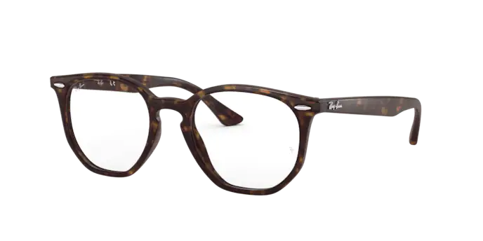 Ray-Ban Hexagonal Eyeglasses RX7151 2012