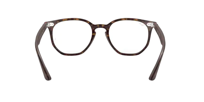 Ray-Ban Hexagonal Eyeglasses RX7151 2012
