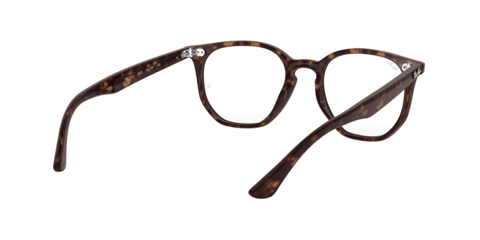 Ray-Ban Hexagonal Eyeglasses RX7151 2012