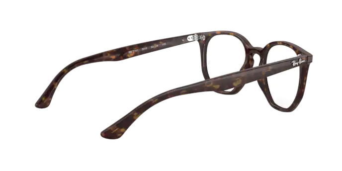 Ray-Ban Hexagonal Eyeglasses RX7151 2012