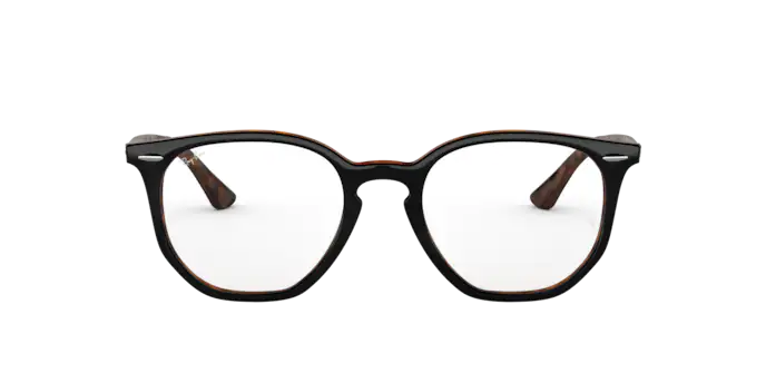 Ray-Ban Hexagonal Eyeglasses RX7151 5909