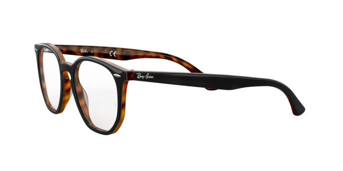 Ray-Ban Hexagonal Eyeglasses RX7151 5909