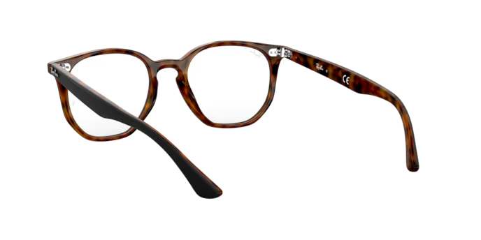 Ray-Ban Hexagonal Eyeglasses RX7151 5909