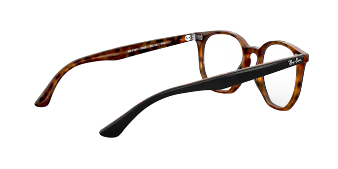 Ray-Ban Hexagonal Eyeglasses RX7151 5909