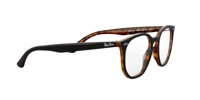 Ray-Ban Hexagonal Eyeglasses RX7151 5909