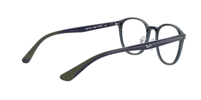 Ray-Ban Eyeglasses RX7156 5796