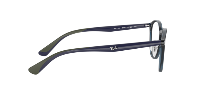 Ray-Ban Eyeglasses RX7156 5796