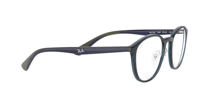 Ray-Ban Eyeglasses RX7156 5796