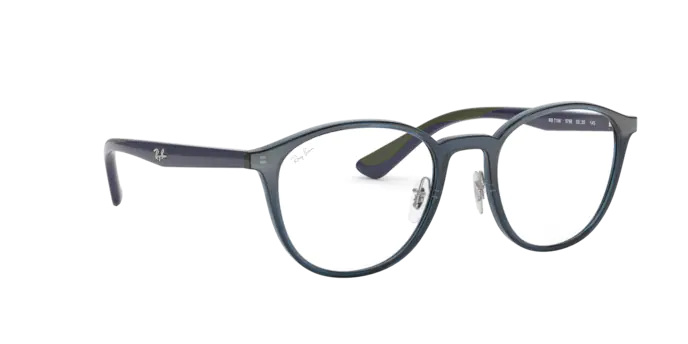 Ray-Ban Eyeglasses RX7156 5796