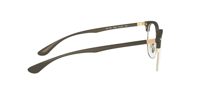 Ray-Ban Eyeglasses RX7186 8063