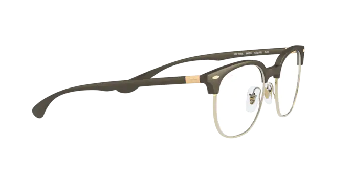 Ray-Ban Eyeglasses RX7186 8063