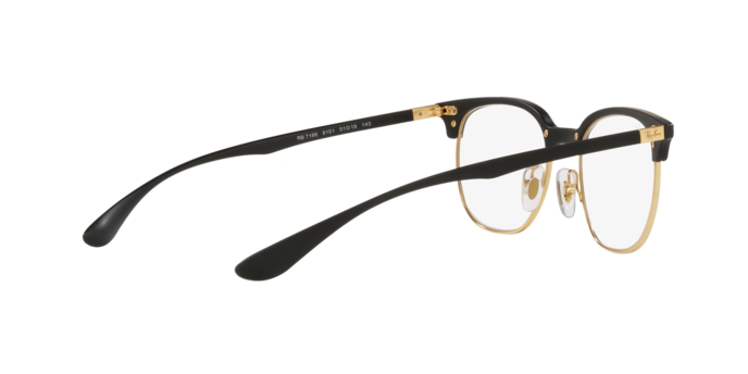 Ray-Ban Eyeglasses RX7186 8151