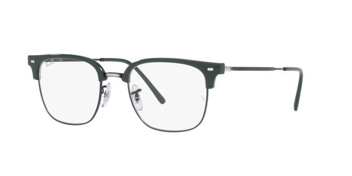 Ray-Ban New Clubmaster Eyeglasses RX7216 8208