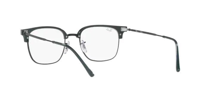 Ray-Ban New Clubmaster Eyeglasses RX7216 8208