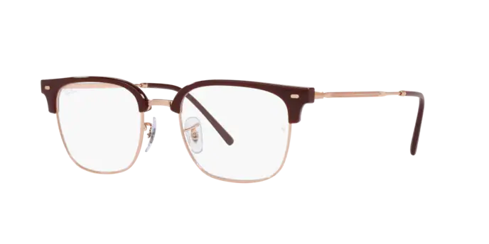 Ray-Ban New Clubmaster Eyeglasses RX7216 8209