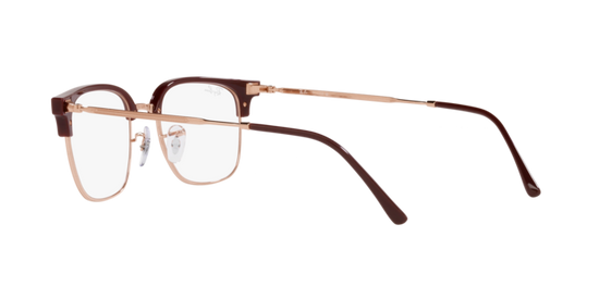 Ray-Ban New Clubmaster Eyeglasses RX7216 8209