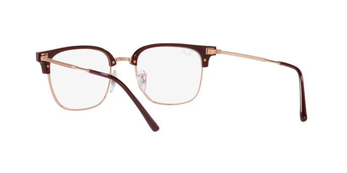 Ray-Ban New Clubmaster Eyeglasses RX7216 8209