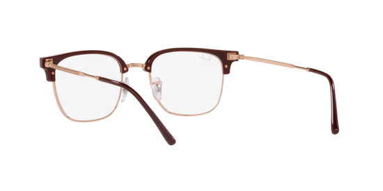 Ray-Ban New Clubmaster Eyeglasses RX7216 8209