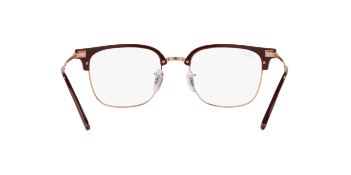 Ray-Ban New Clubmaster Eyeglasses RX7216 8209