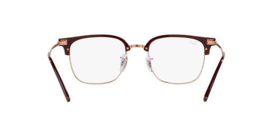 Ray-Ban New Clubmaster Eyeglasses RX7216 8209