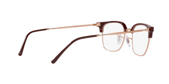 Ray-Ban New Clubmaster Eyeglasses RX7216 8209