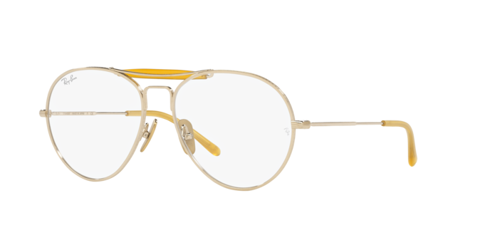 Ray-Ban Eyeglasses RX8063V 1220