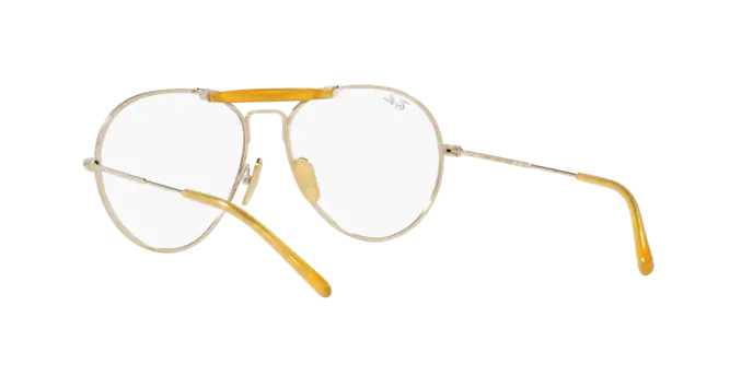 Ray-Ban Eyeglasses RX8063V 1220