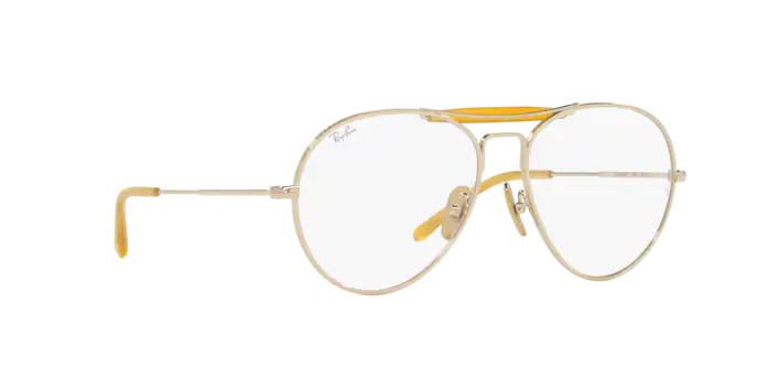 Ray-Ban Eyeglasses RX8063V 1220